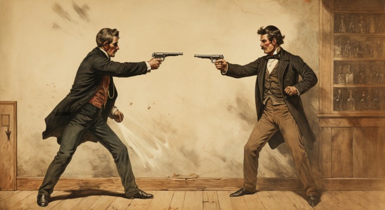 Best | The Code of Honor: Understanding the Rules of Dueling in the 1800s