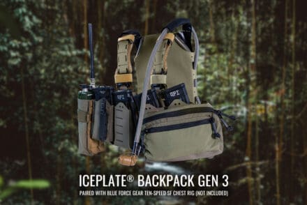 Qore Performance Unveils ICEPLATE Backpack Gen 3: Cooling, Heating, and Hydration For All