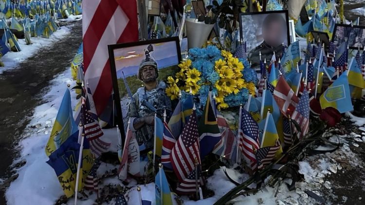 US Army Ranger Vet Missing for Months in Ukraine Found Dead—What Drove Him to Fight a Foreign War?