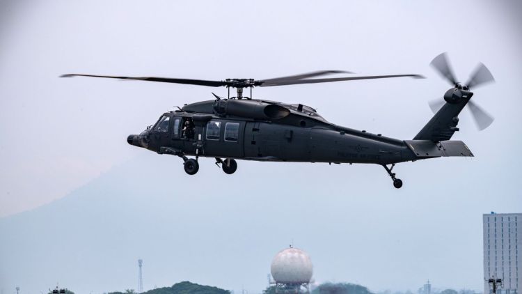 Philippines Expands Fleet, Welcomes New Black Hawk Helicopters